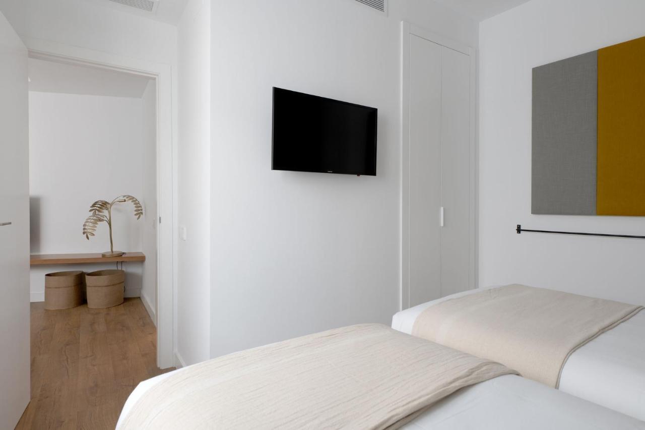 Tetuan 15 Boutique Apartments By Hommyhome Seville Exterior photo
