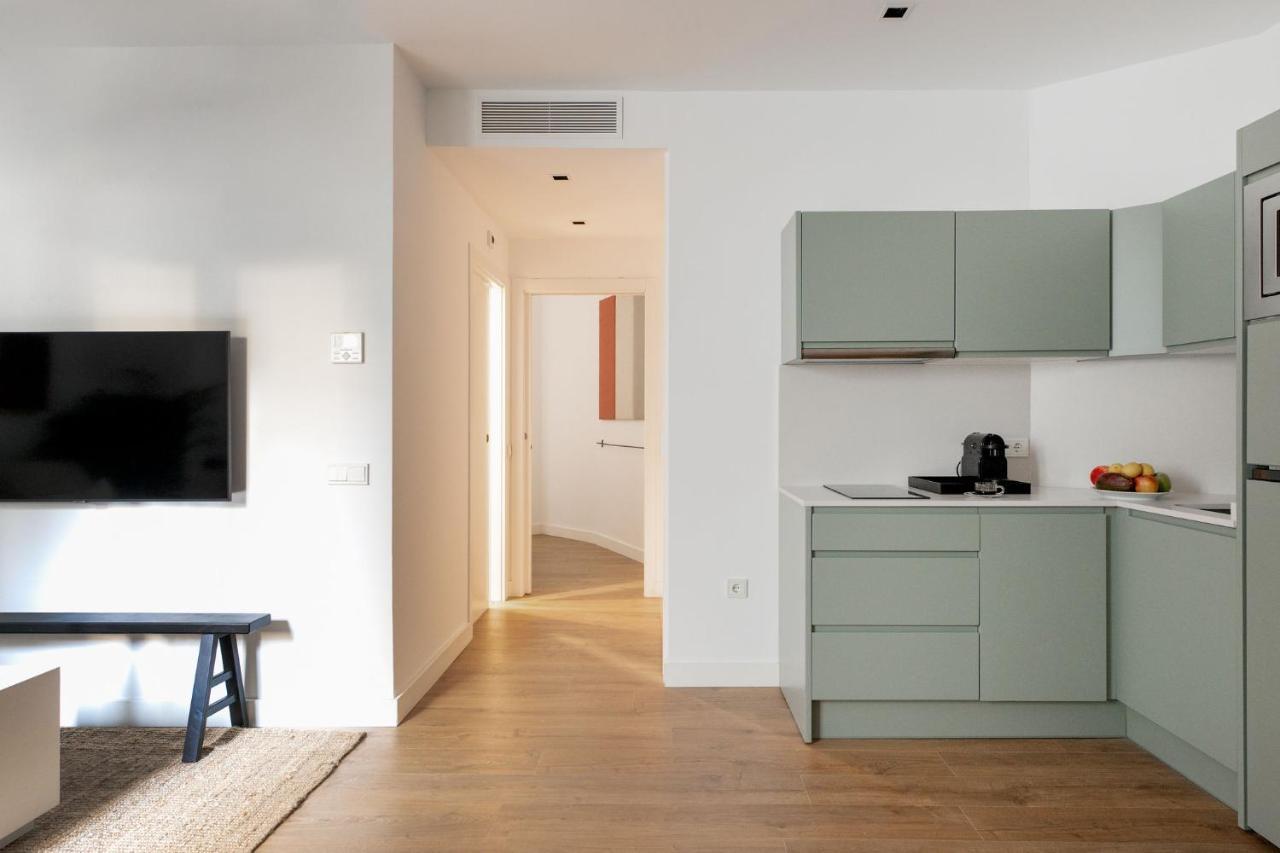 Tetuan 15 Boutique Apartments By Hommyhome Seville Exterior photo