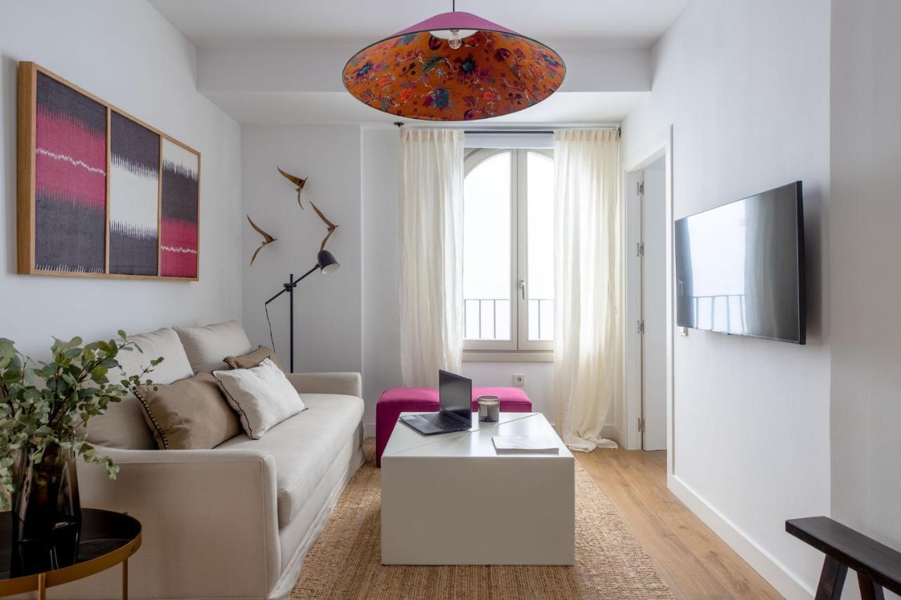 Tetuan 15 Boutique Apartments By Hommyhome Seville Exterior photo
