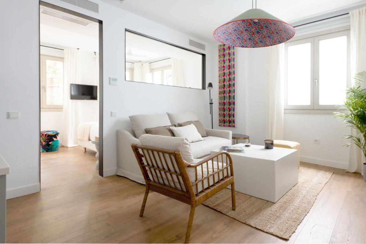 Tetuan 15 Boutique Apartments By Hommyhome Seville Exterior photo