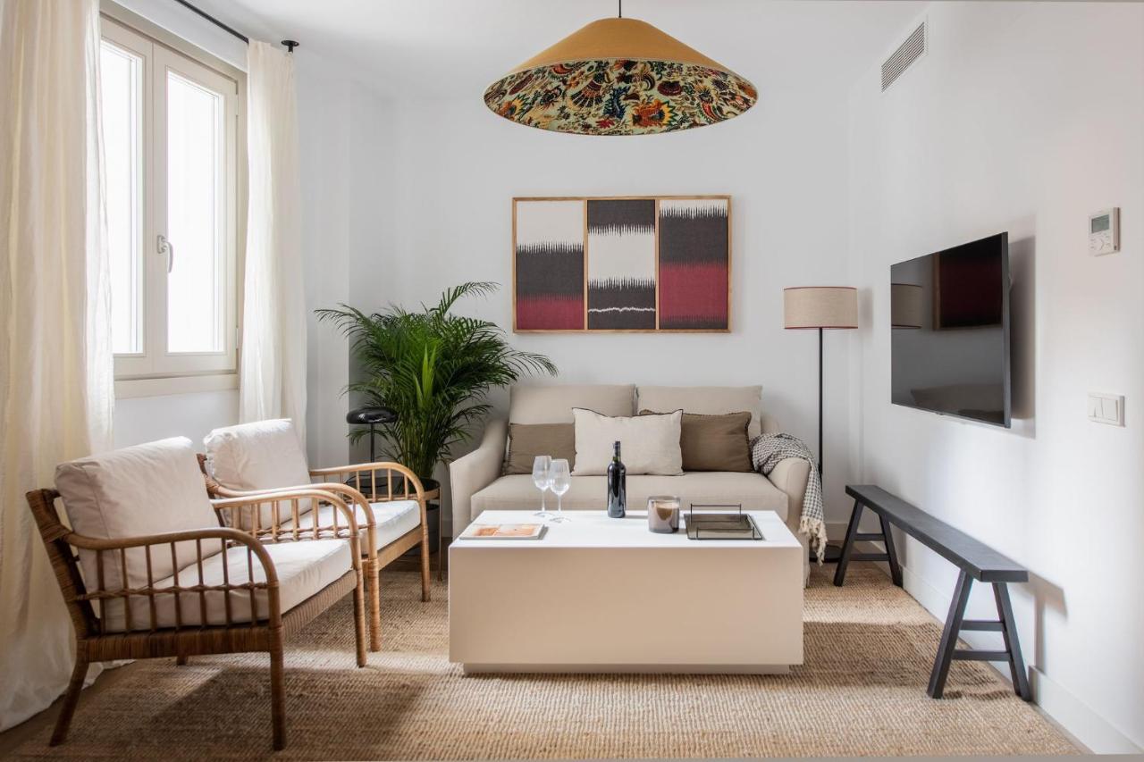 Tetuan 15 Boutique Apartments By Hommyhome Seville Exterior photo