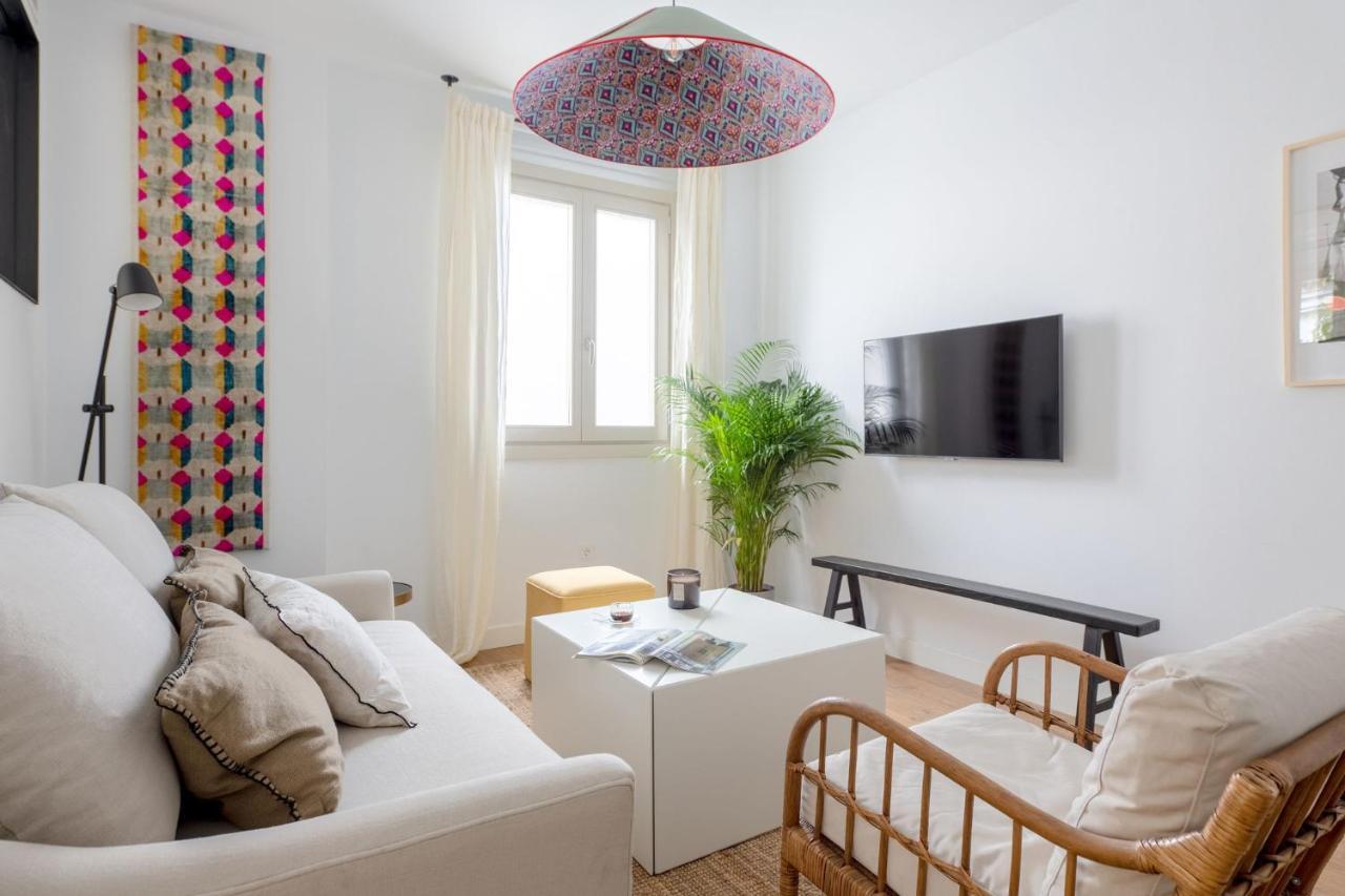 Tetuan 15 Boutique Apartments By Hommyhome Seville Exterior photo