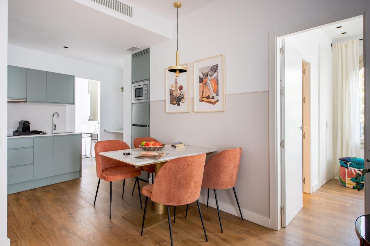 Tetuan 15 Boutique Apartments By Hommyhome Seville Exterior photo