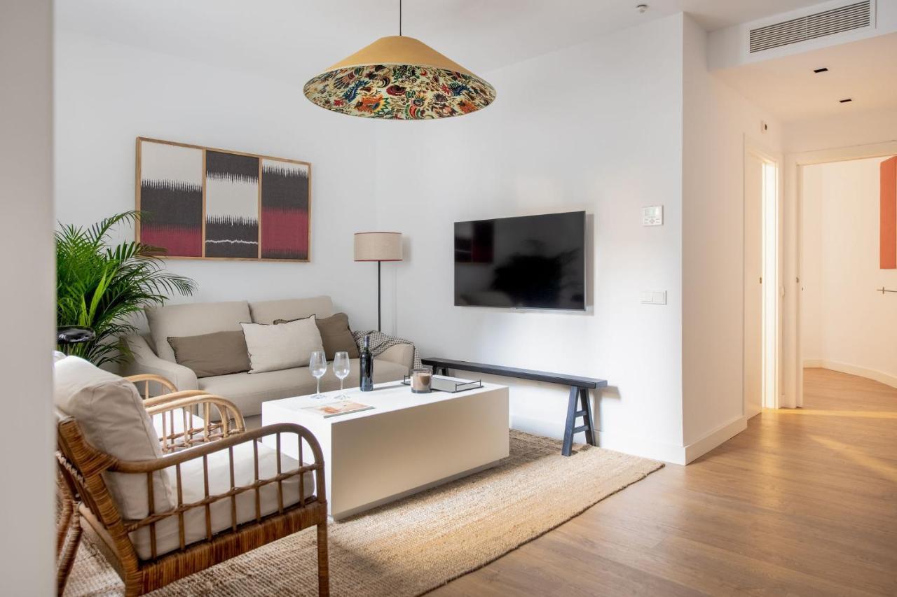 Tetuan 15 Boutique Apartments By Hommyhome Seville Exterior photo