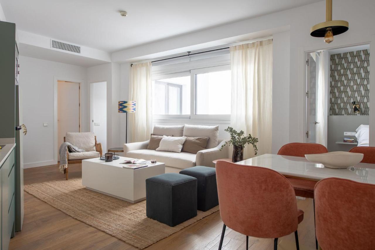 Tetuan 15 Boutique Apartments By Hommyhome Seville Exterior photo