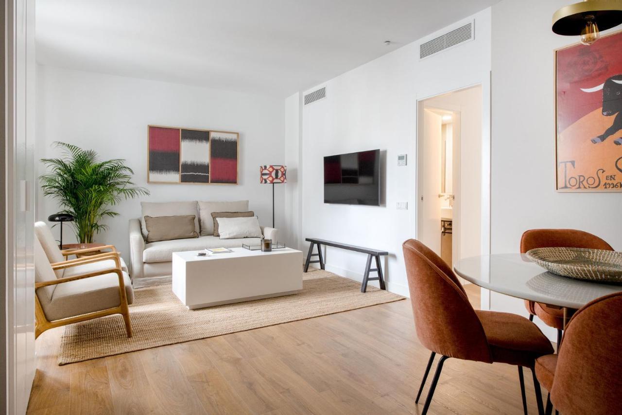 Tetuan 15 Boutique Apartments By Hommyhome Seville Exterior photo