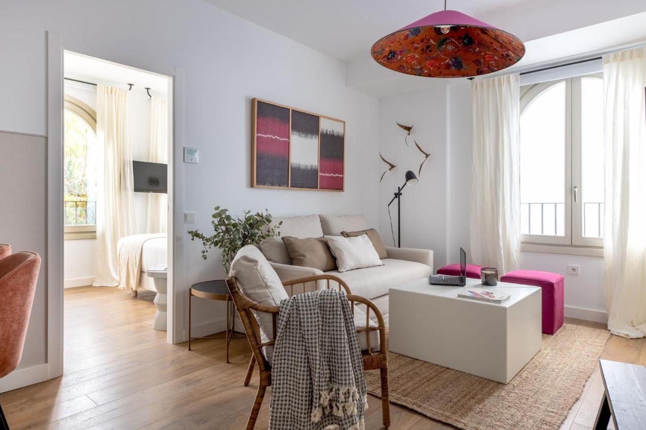 Tetuan 15 Boutique Apartments By Hommyhome Seville Exterior photo