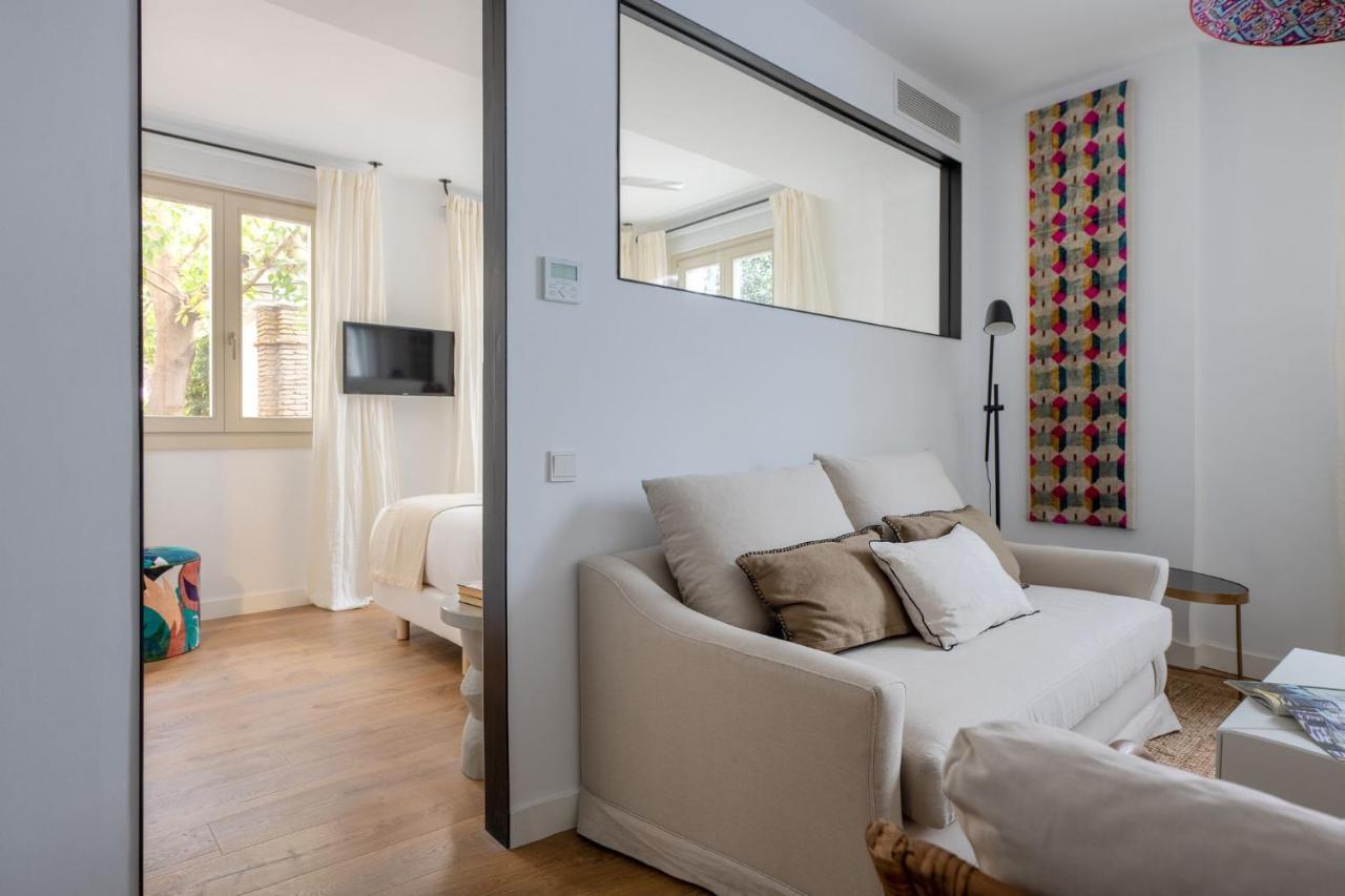 Tetuan 15 Boutique Apartments By Hommyhome Seville Exterior photo