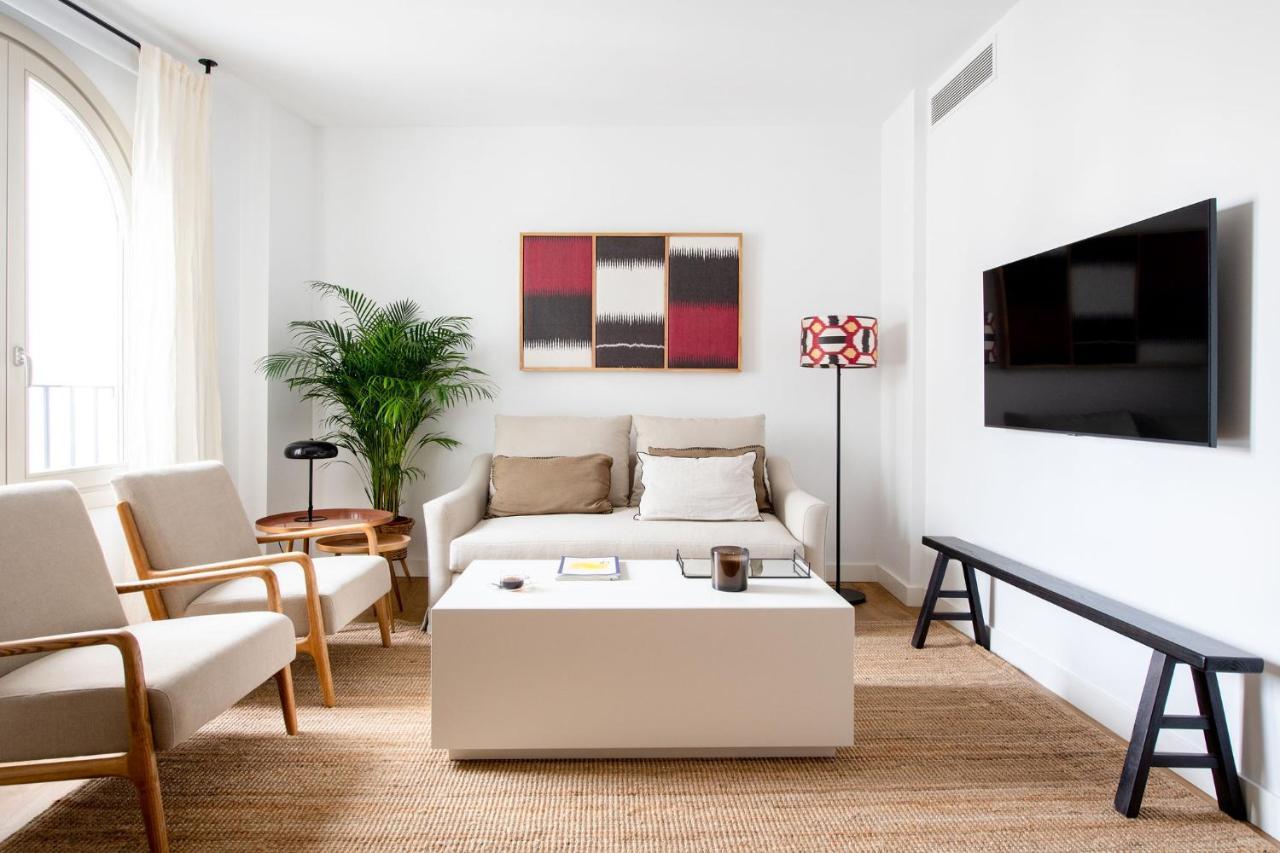 Tetuan 15 Boutique Apartments By Hommyhome Seville Exterior photo