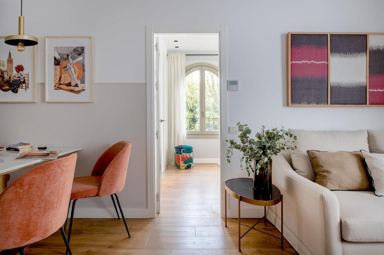 Tetuan 15 Boutique Apartments By Hommyhome Seville Exterior photo