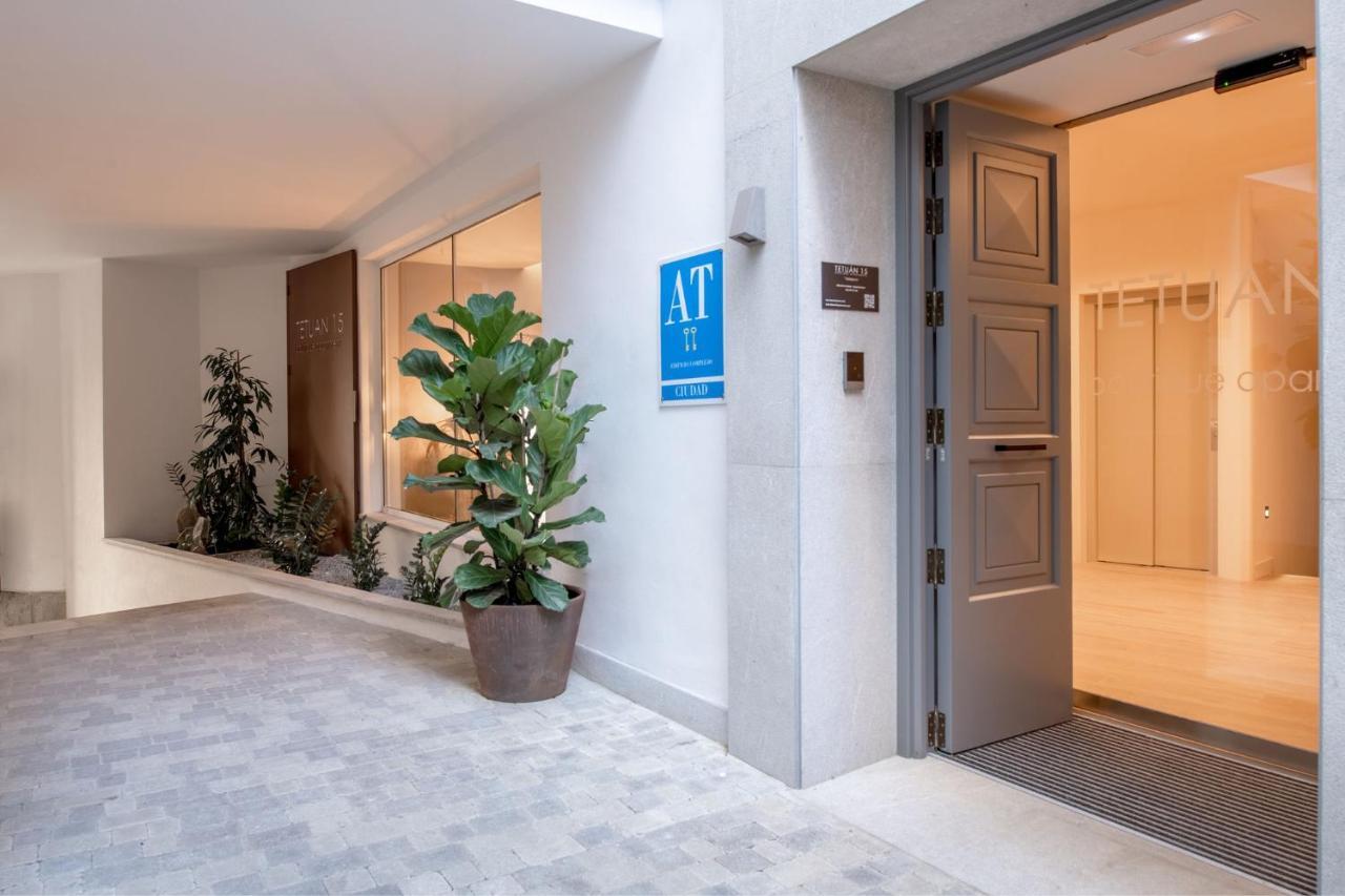 Tetuan 15 Boutique Apartments By Hommyhome Seville Exterior photo