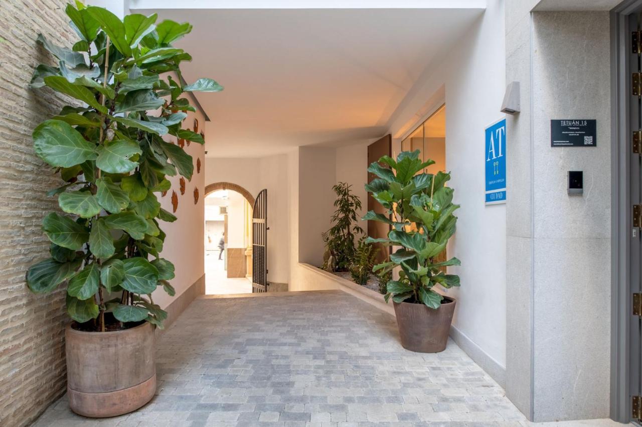 Tetuan 15 Boutique Apartments By Hommyhome Seville Exterior photo
