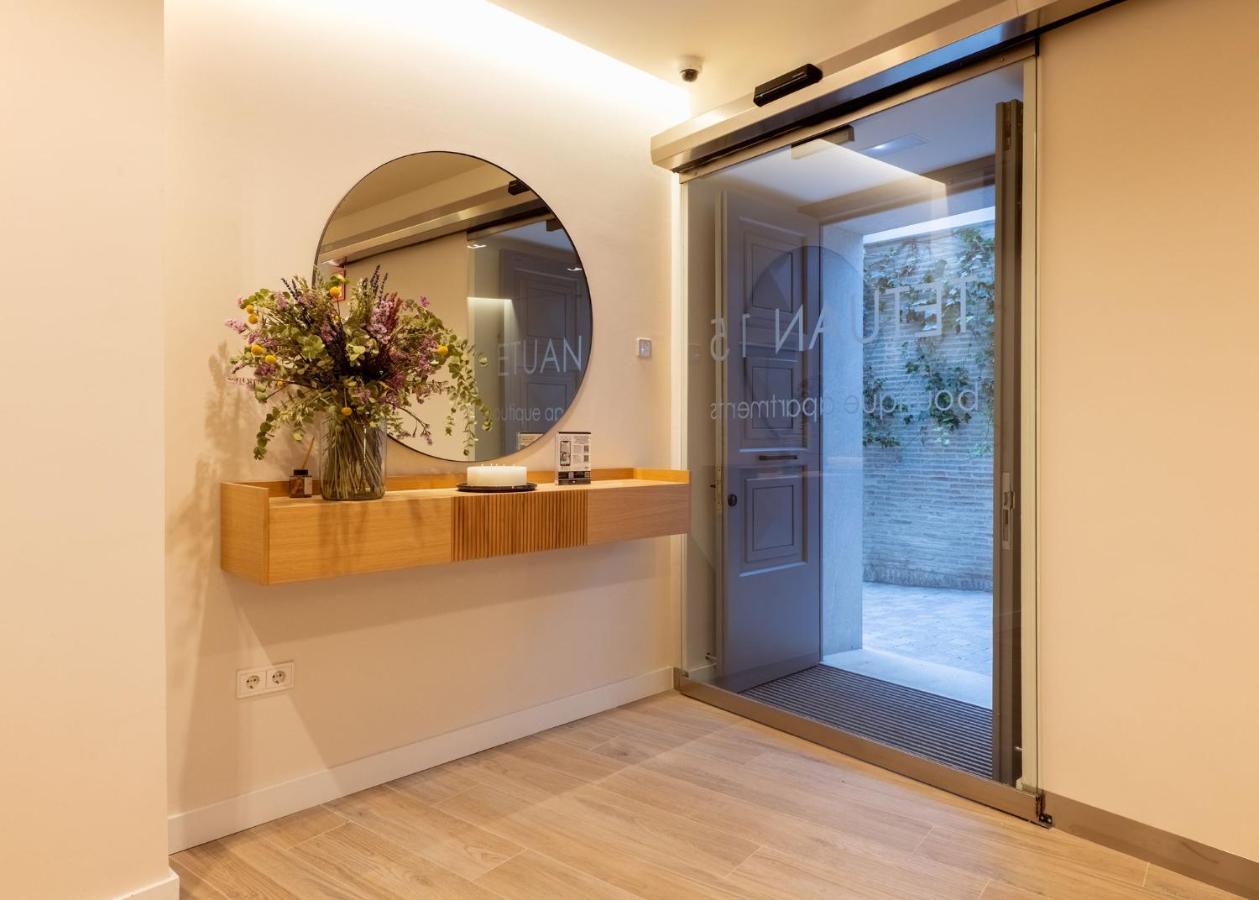 Tetuan 15 Boutique Apartments By Hommyhome Seville Exterior photo