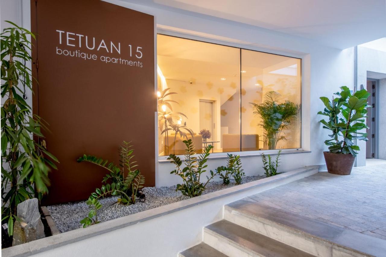 Tetuan 15 Boutique Apartments By Hommyhome Seville Exterior photo