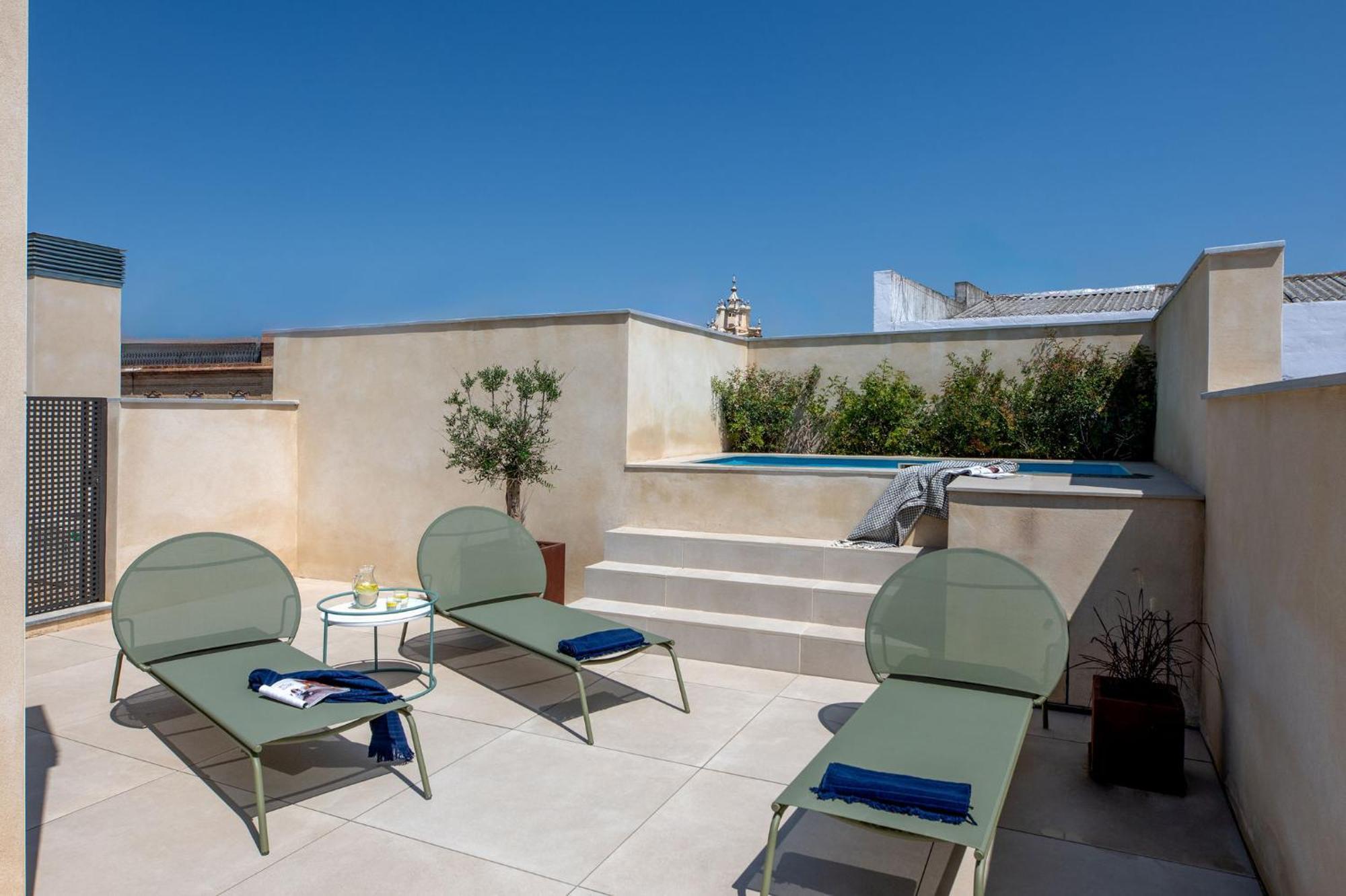 Tetuan 15 Boutique Apartments By Hommyhome Seville Exterior photo
