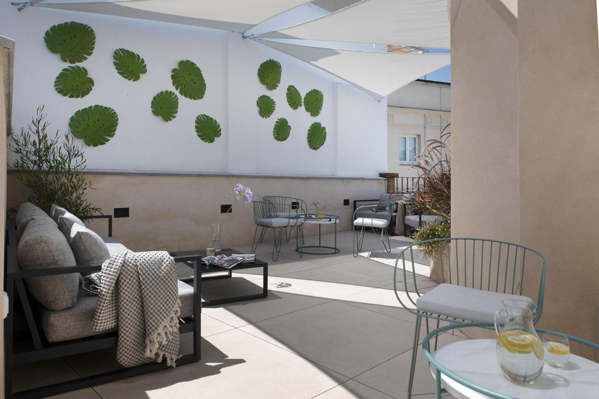 Tetuan 15 Boutique Apartments By Hommyhome Seville Exterior photo