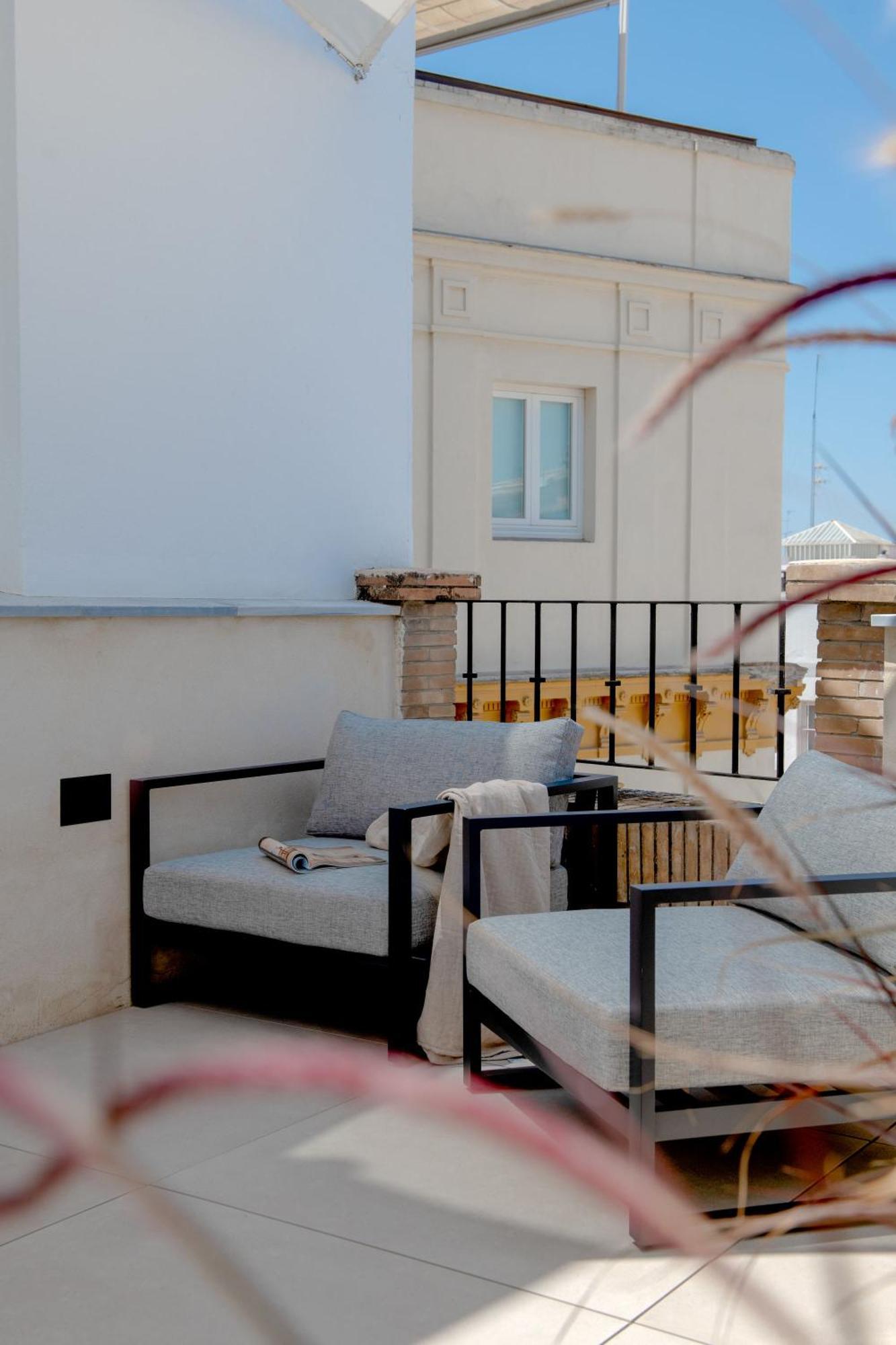 Tetuan 15 Boutique Apartments By Hommyhome Seville Exterior photo