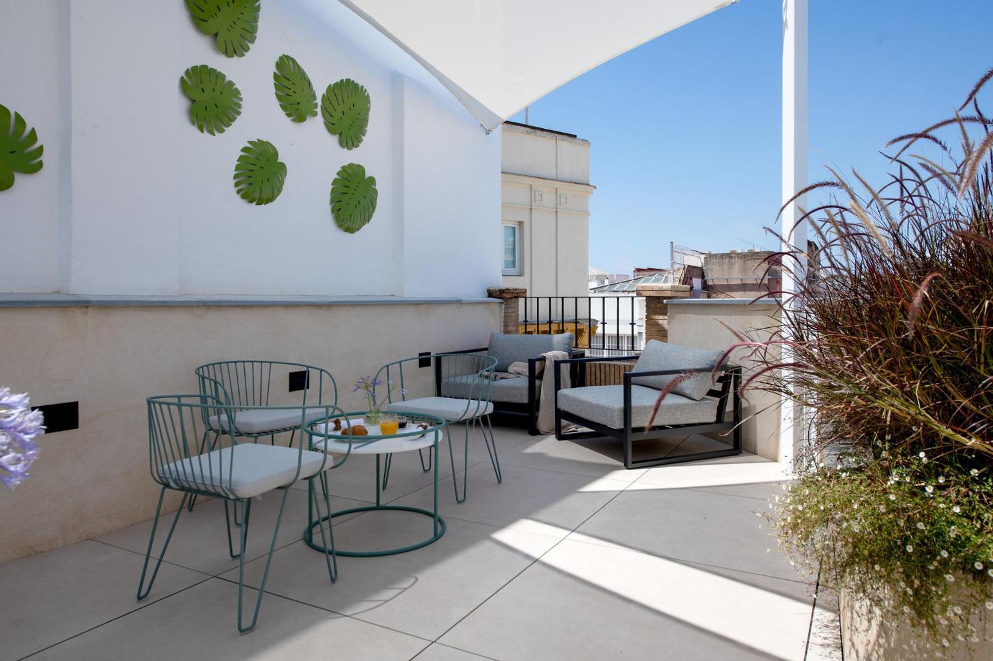 Tetuan 15 Boutique Apartments By Hommyhome Seville Exterior photo