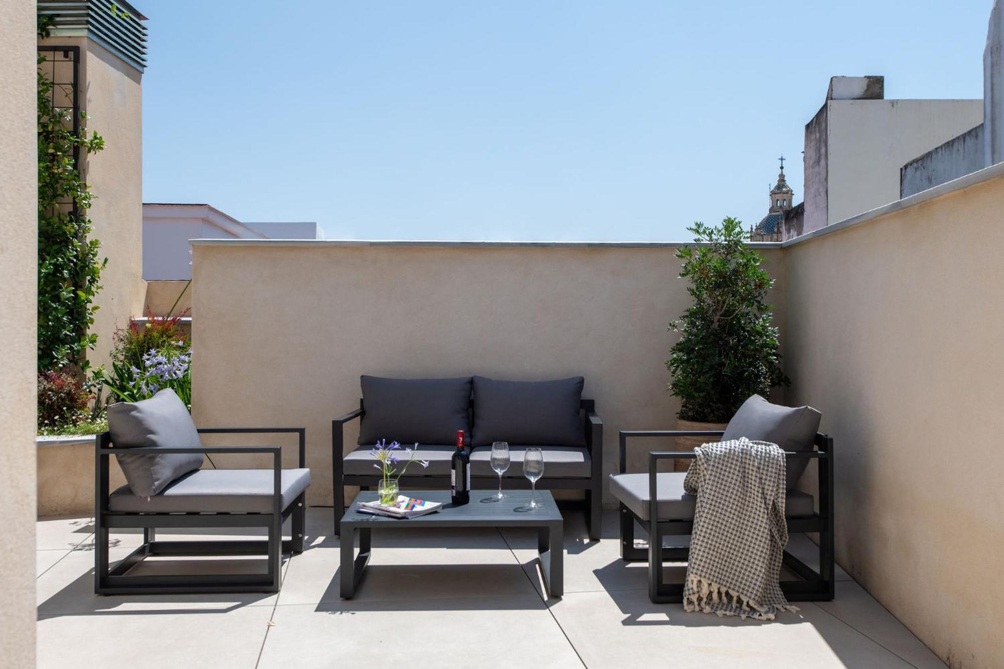 Tetuan 15 Boutique Apartments By Hommyhome Seville Exterior photo